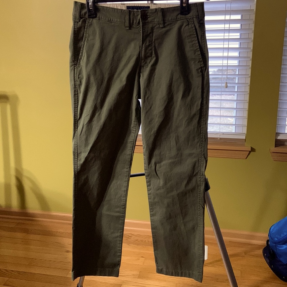 Abercrombie & Fitch Khaki Pant for Men